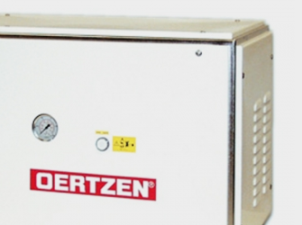 OERTZEN S 323 VA Rám
